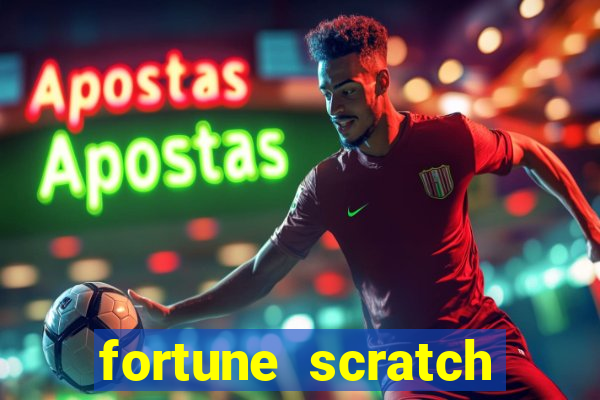 fortune scratch life paga